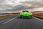 Porsche 911 GT3 RS 2018 года (UK)
